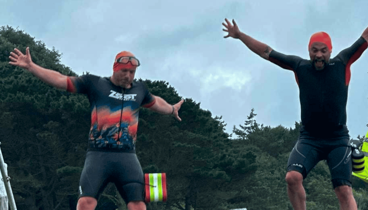 Interview with Marc Beavan and Matt Thornton